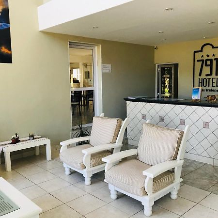 لاس غروتاس 791Hotel المظهر الخارجي الصورة