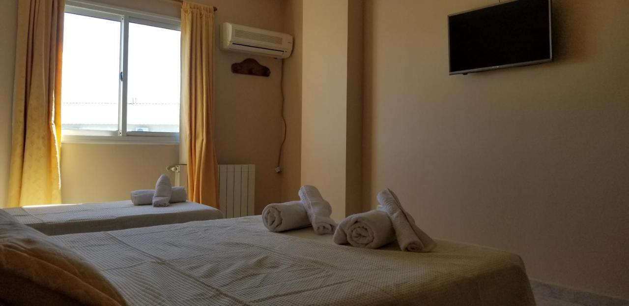 لاس غروتاس 791Hotel المظهر الخارجي الصورة