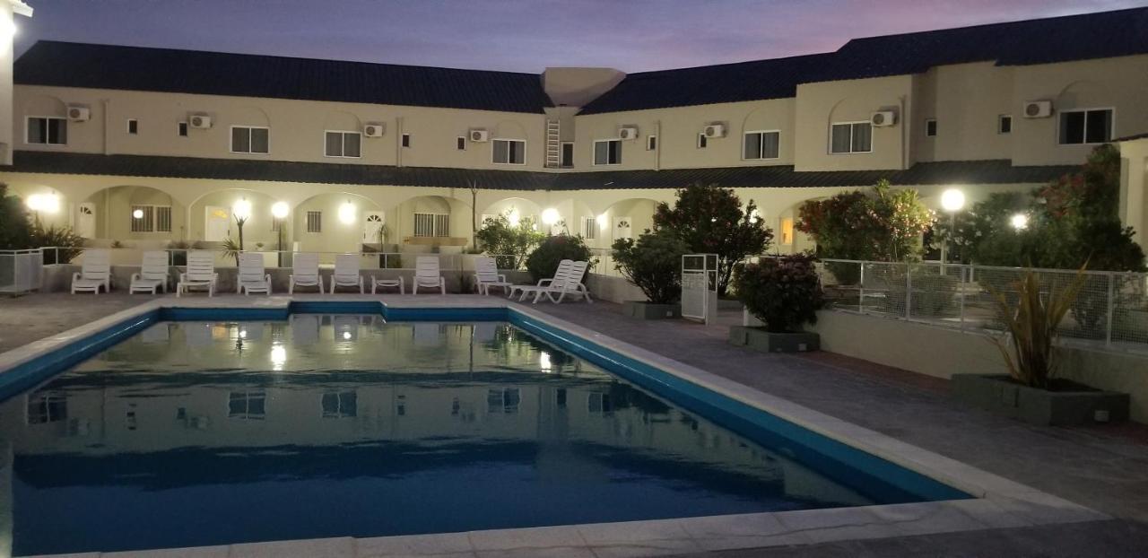 لاس غروتاس 791Hotel المظهر الخارجي الصورة