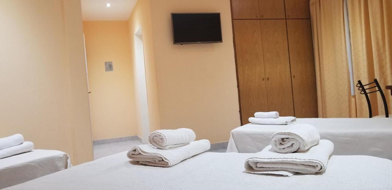 لاس غروتاس 791Hotel المظهر الخارجي الصورة