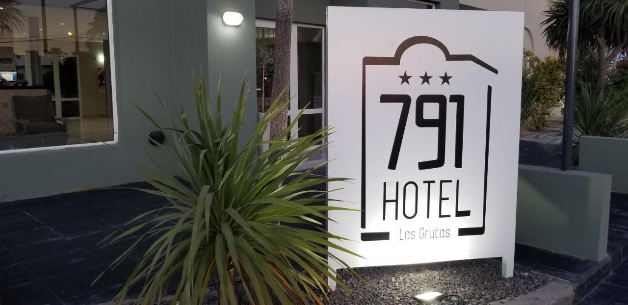 لاس غروتاس 791Hotel المظهر الخارجي الصورة