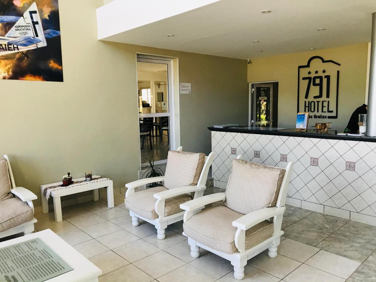 لاس غروتاس 791Hotel المظهر الخارجي الصورة
