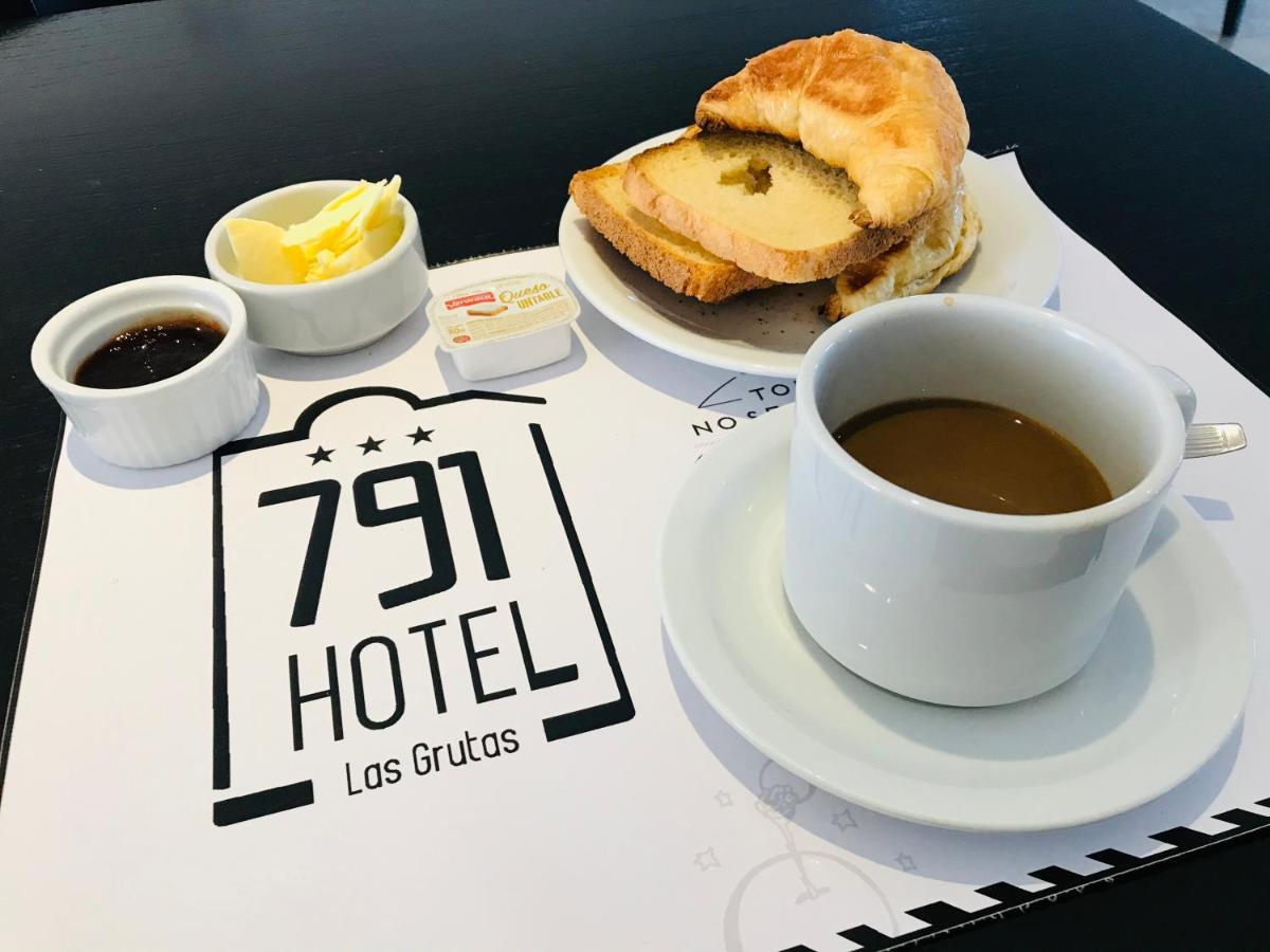 لاس غروتاس 791Hotel المظهر الخارجي الصورة
