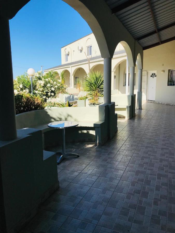 لاس غروتاس 791Hotel المظهر الخارجي الصورة