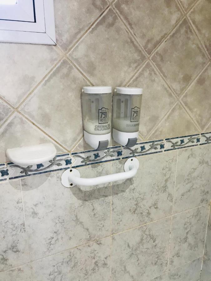 لاس غروتاس 791Hotel المظهر الخارجي الصورة